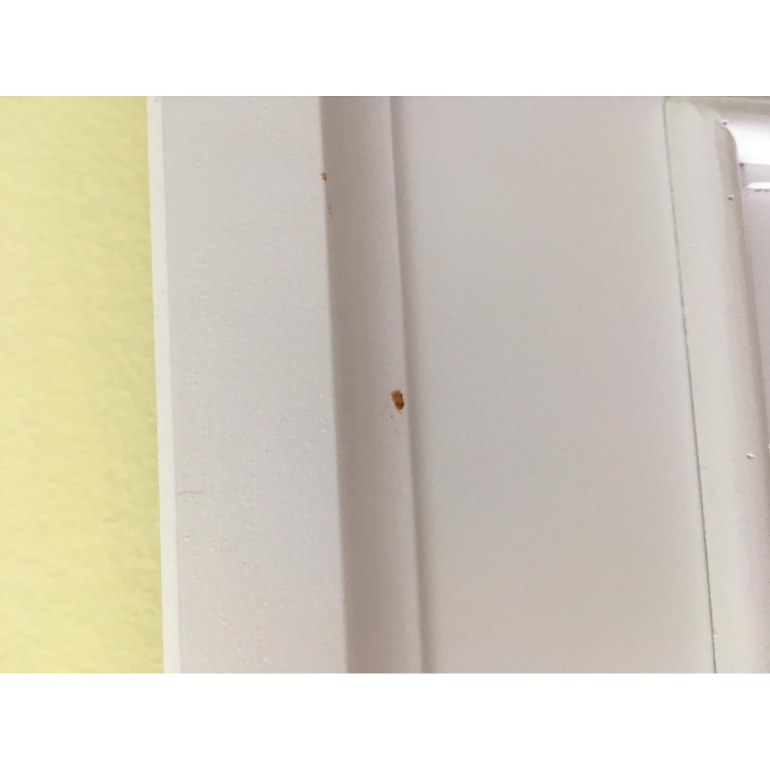 Stanley Furniture White Cottage Style Twin Headboard - image-4