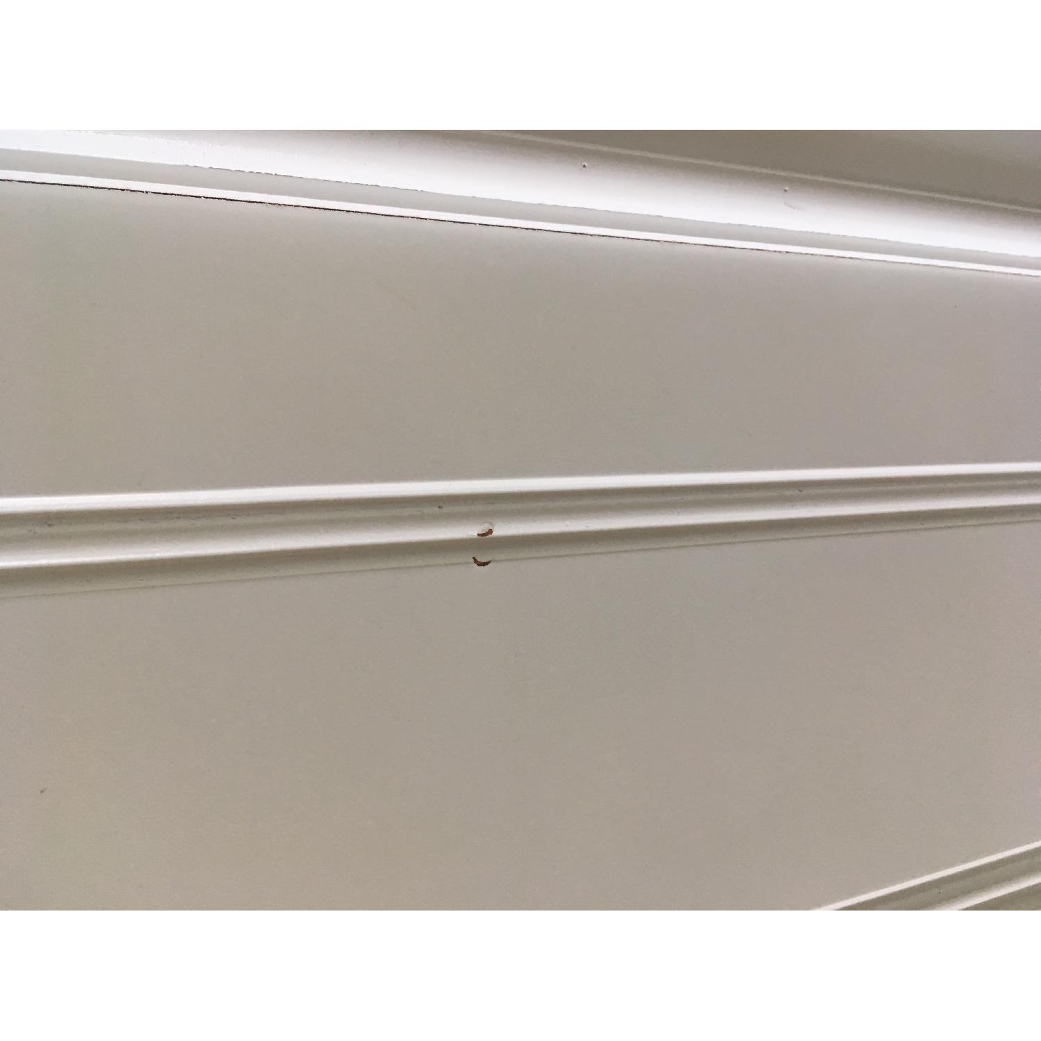 Stanley Furniture White Cottage Style Twin Headboard - image-5