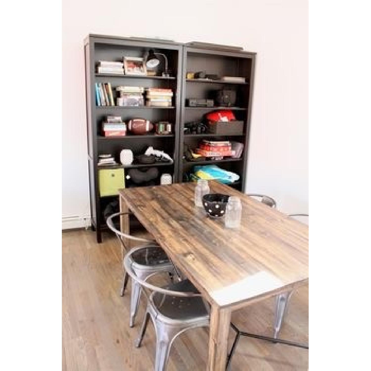 Target Carlisle Metal Dining Chairs - image-3