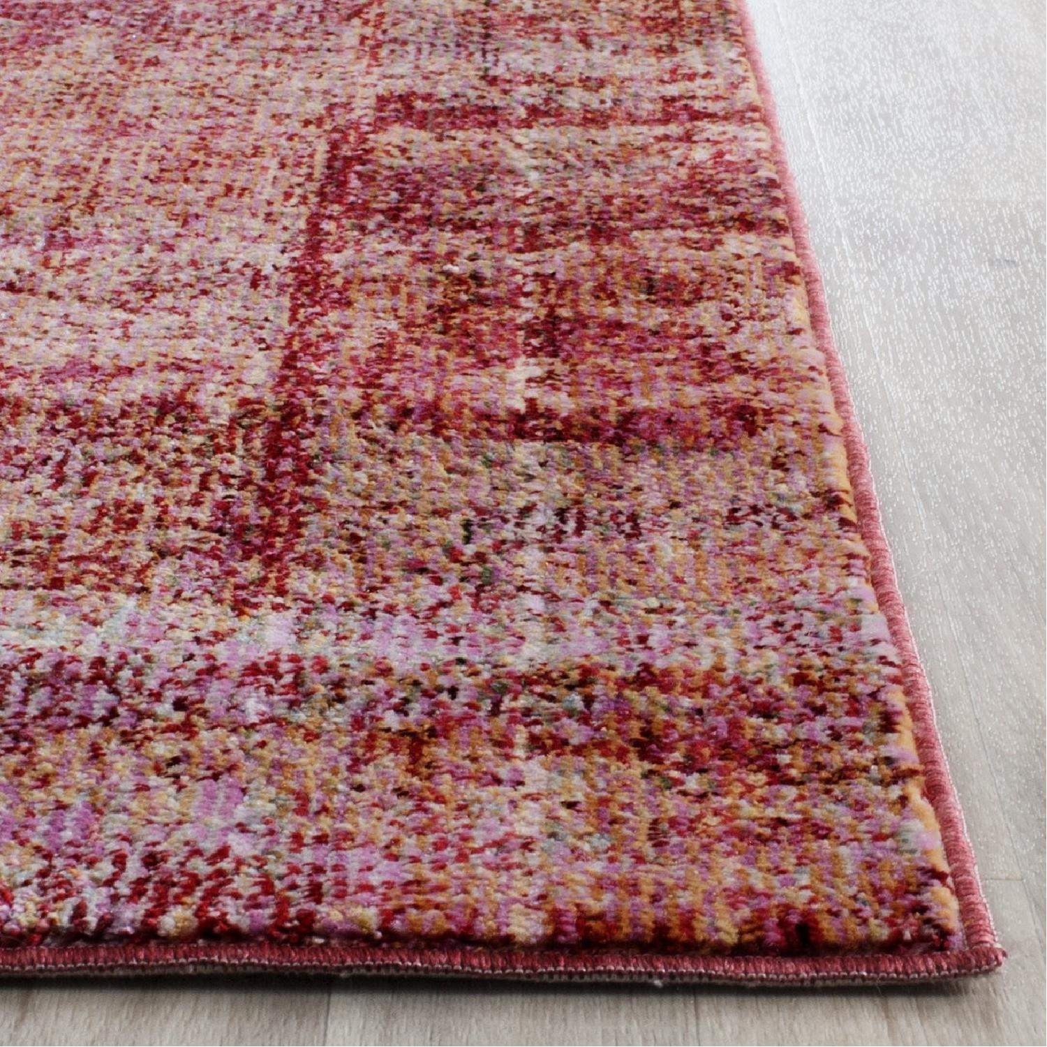 Safavieh Mystique Loomed Area Rug in Fuscia - image-3