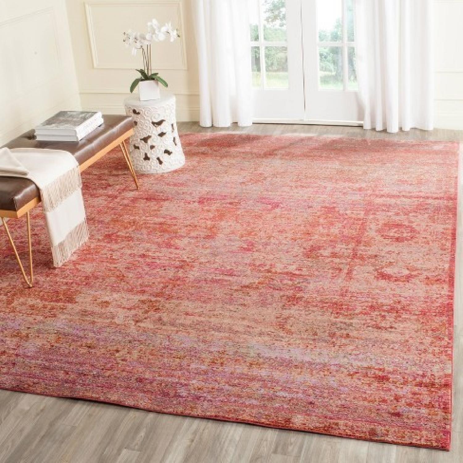 Safavieh Mystique Loomed Area Rug in Fuscia - image-5