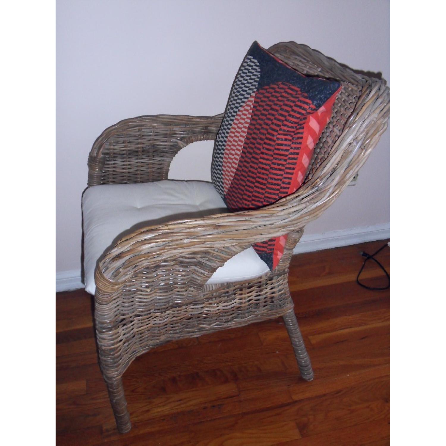 Ikea Rattan Chair - image-3