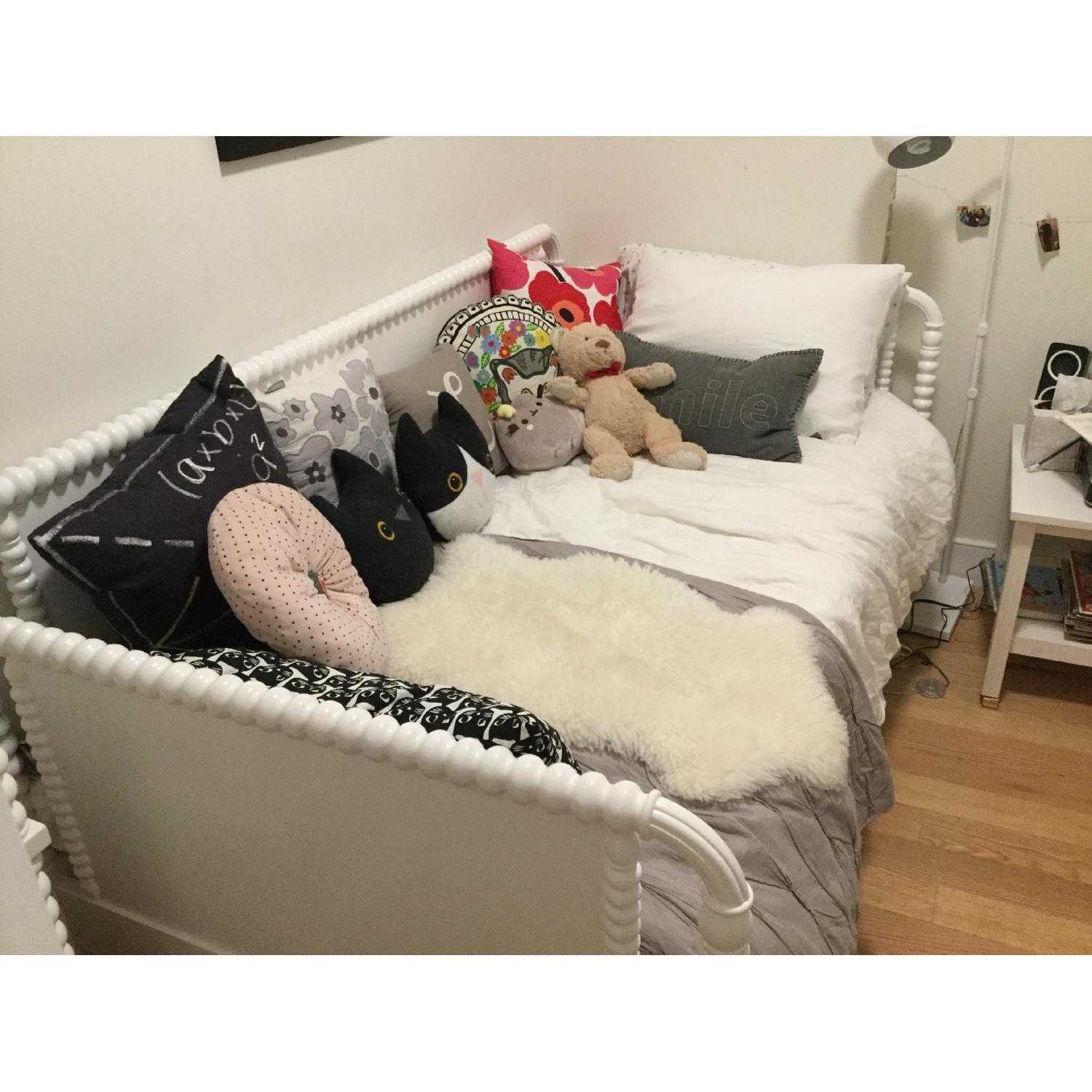 Land of Nod Jenny Lind Daybed - image-3