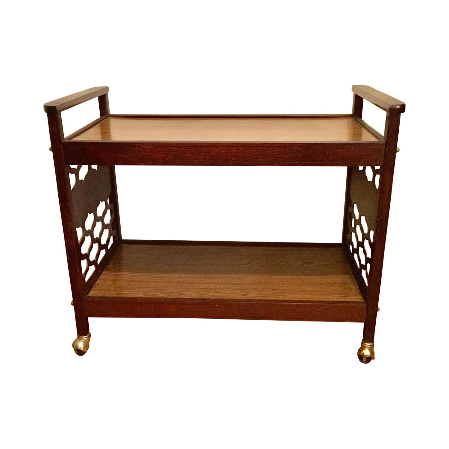 Vintage Bar Cart >> Mid Century Modern Vintage Bar Cart Vintage Bar Cart >> Mid Century Modern Vintage Bar Cart