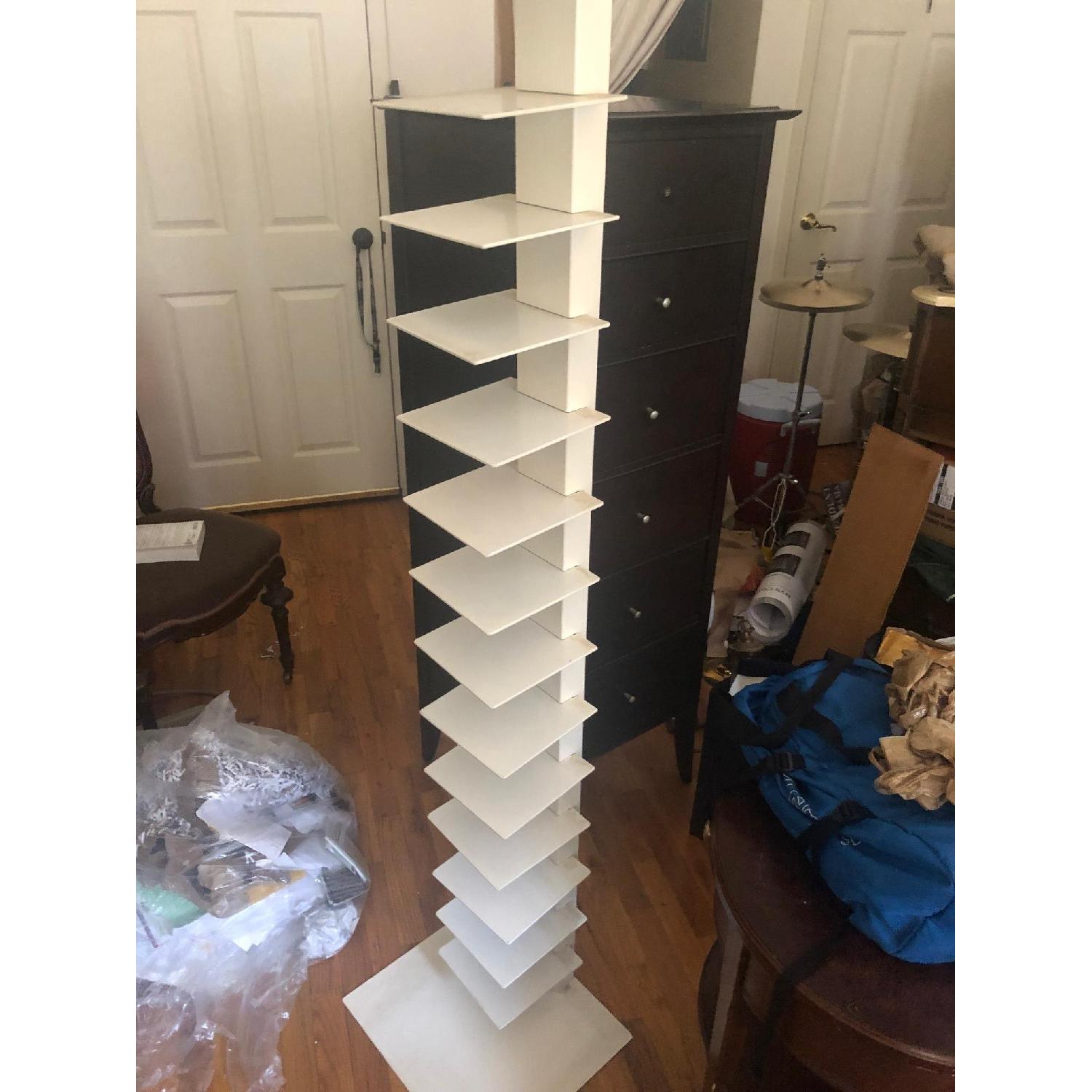 West Elm Spine Bookshelf - image-1