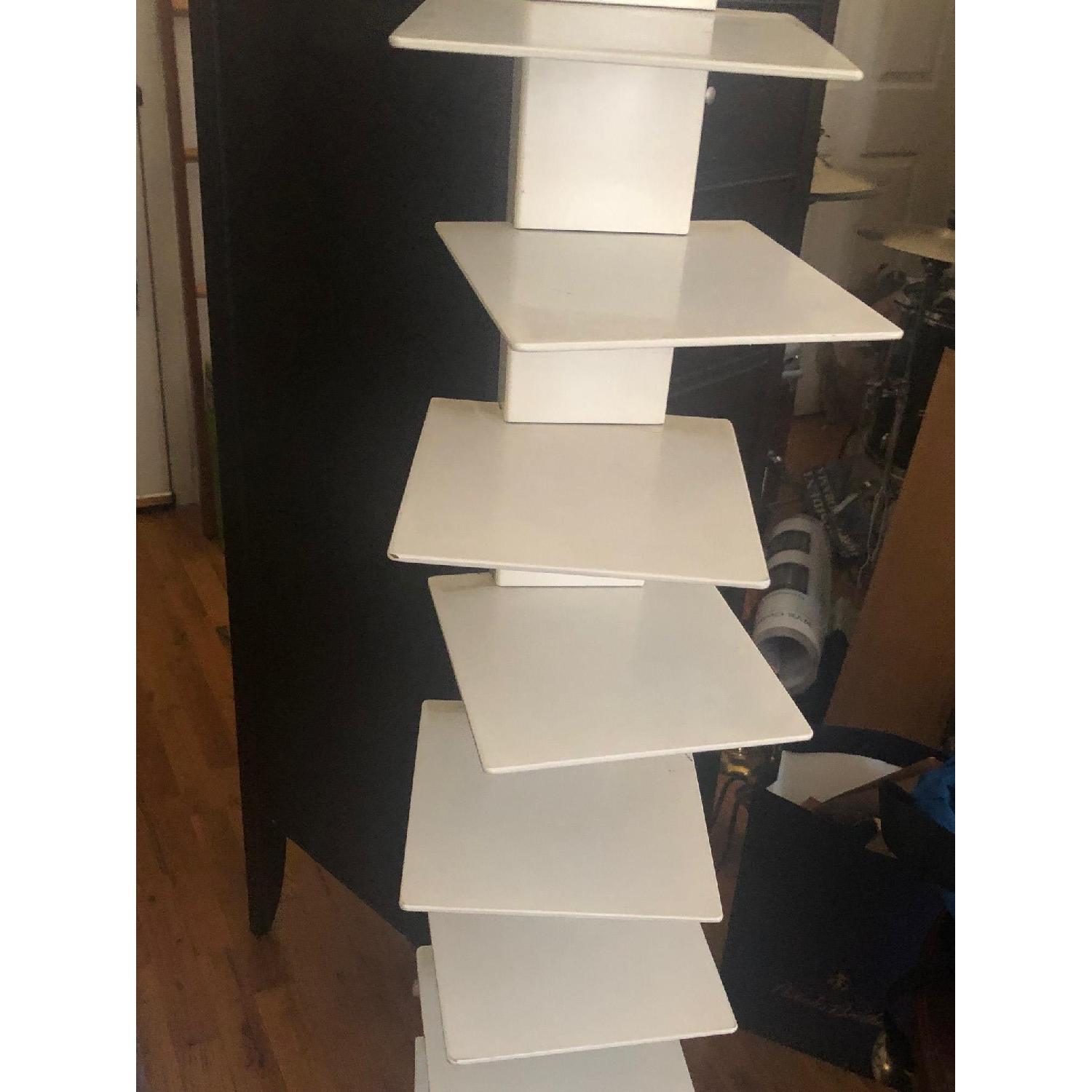 West Elm Spine Bookshelf AptDeco