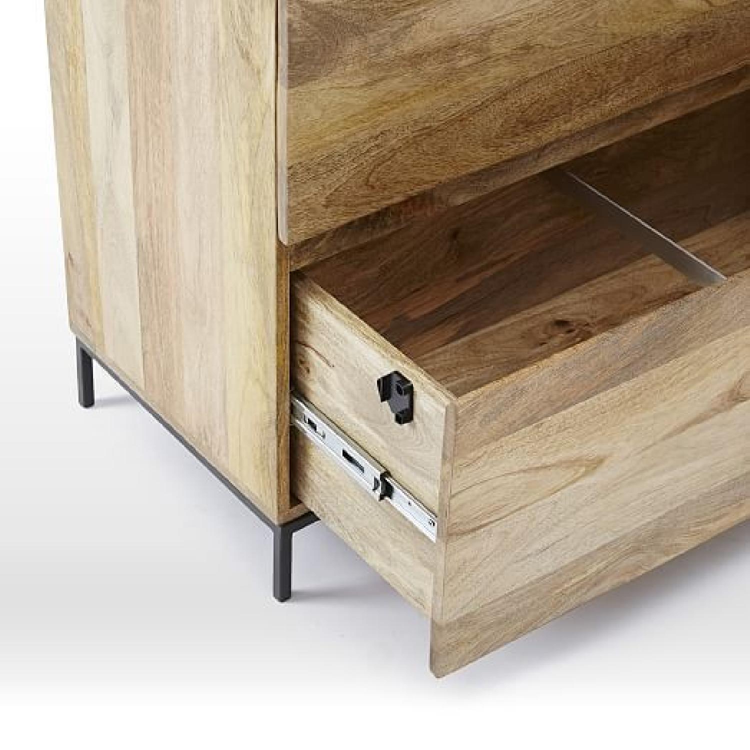 West Elm Filing Cabinet - image-3