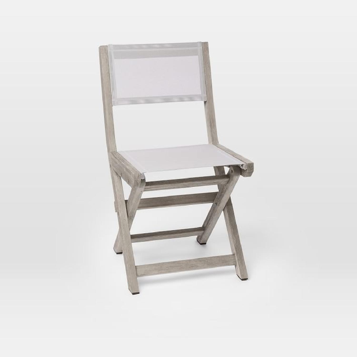 West Elm Portside Bistro Chair