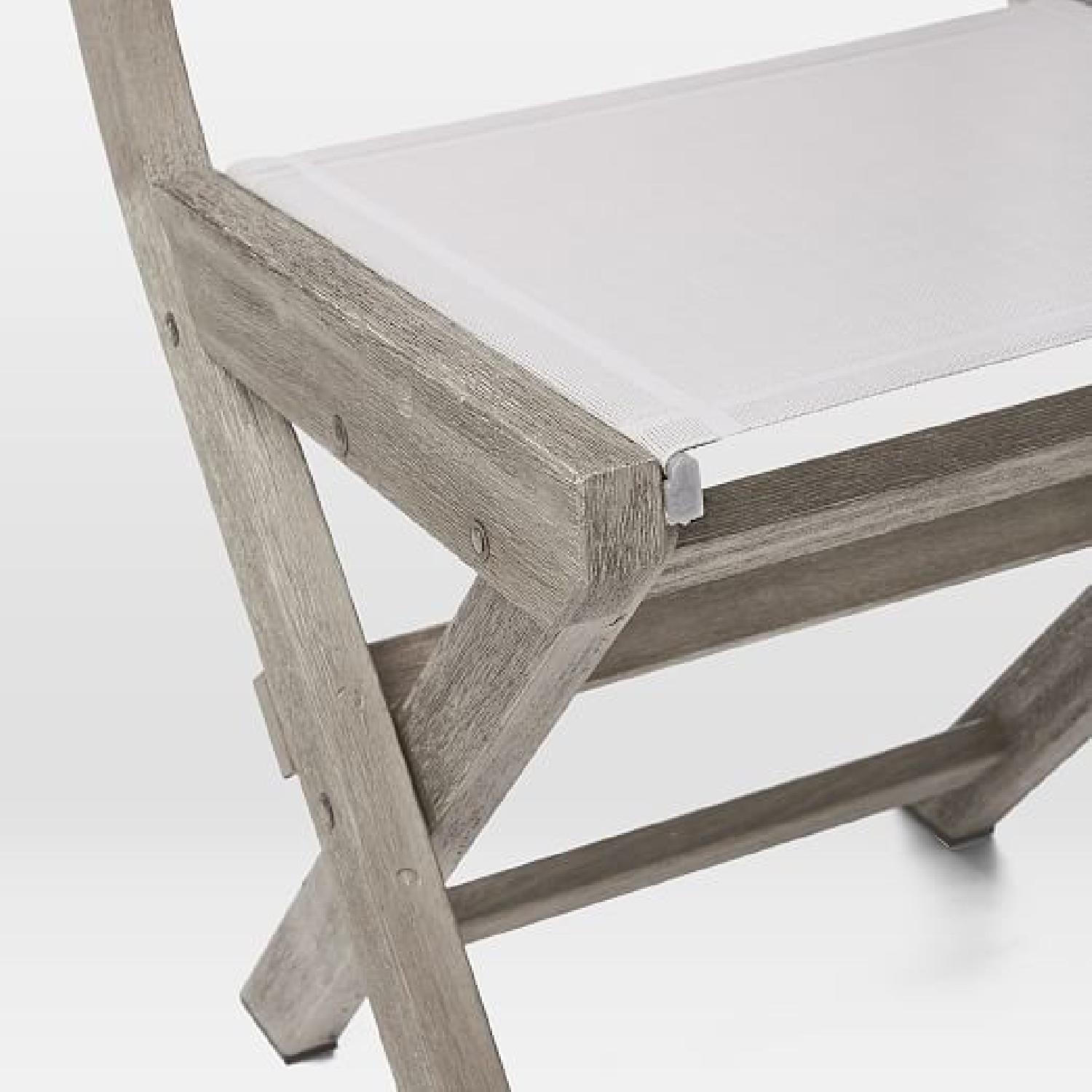 West Elm Portside Bistro Chair - Thumbnail 3