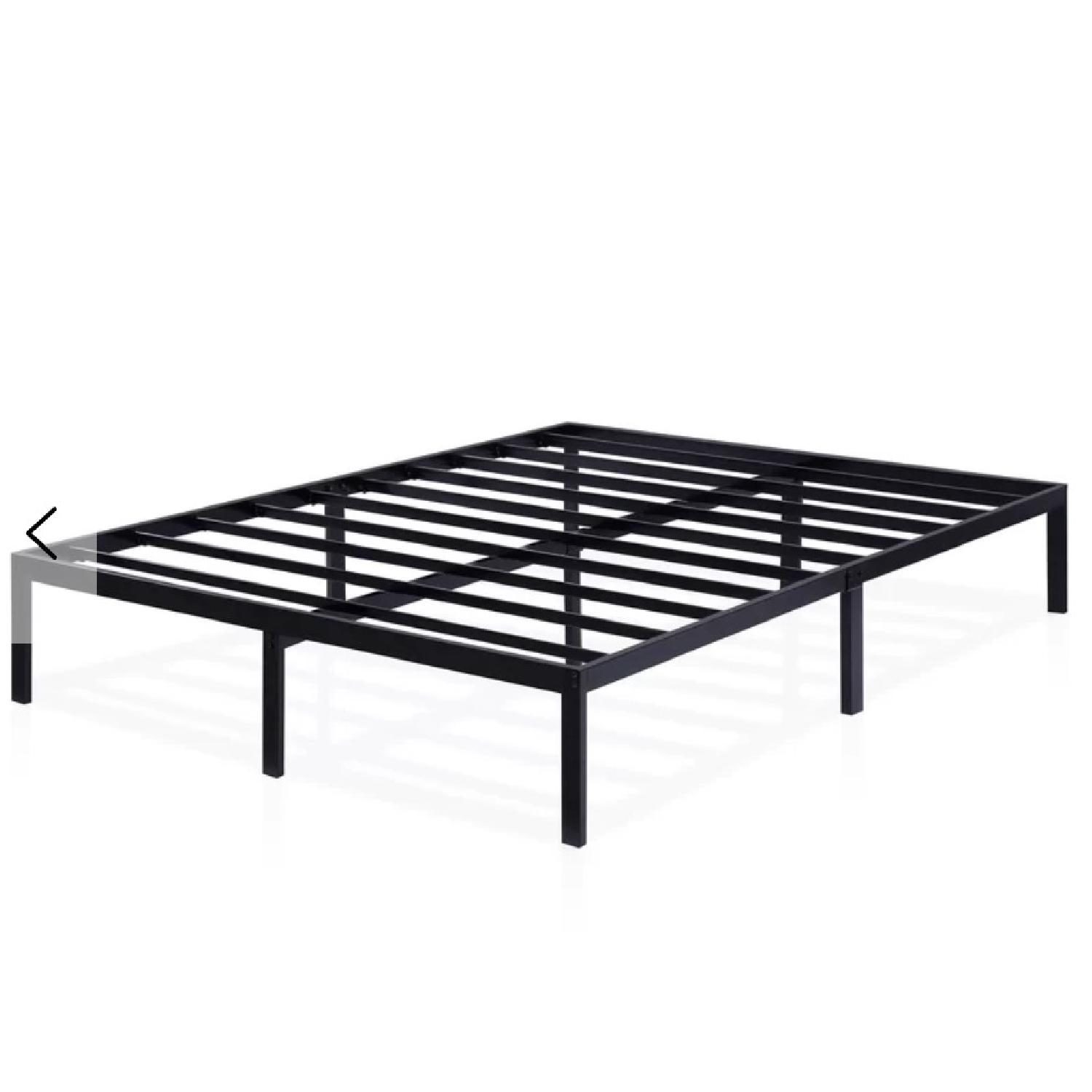 Latitude Run Yetter Slat Bed Frame - image-2