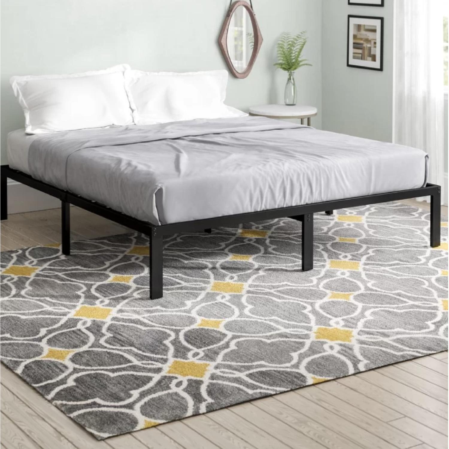 Latitude Run Yetter Slat Bed Frame - image-3