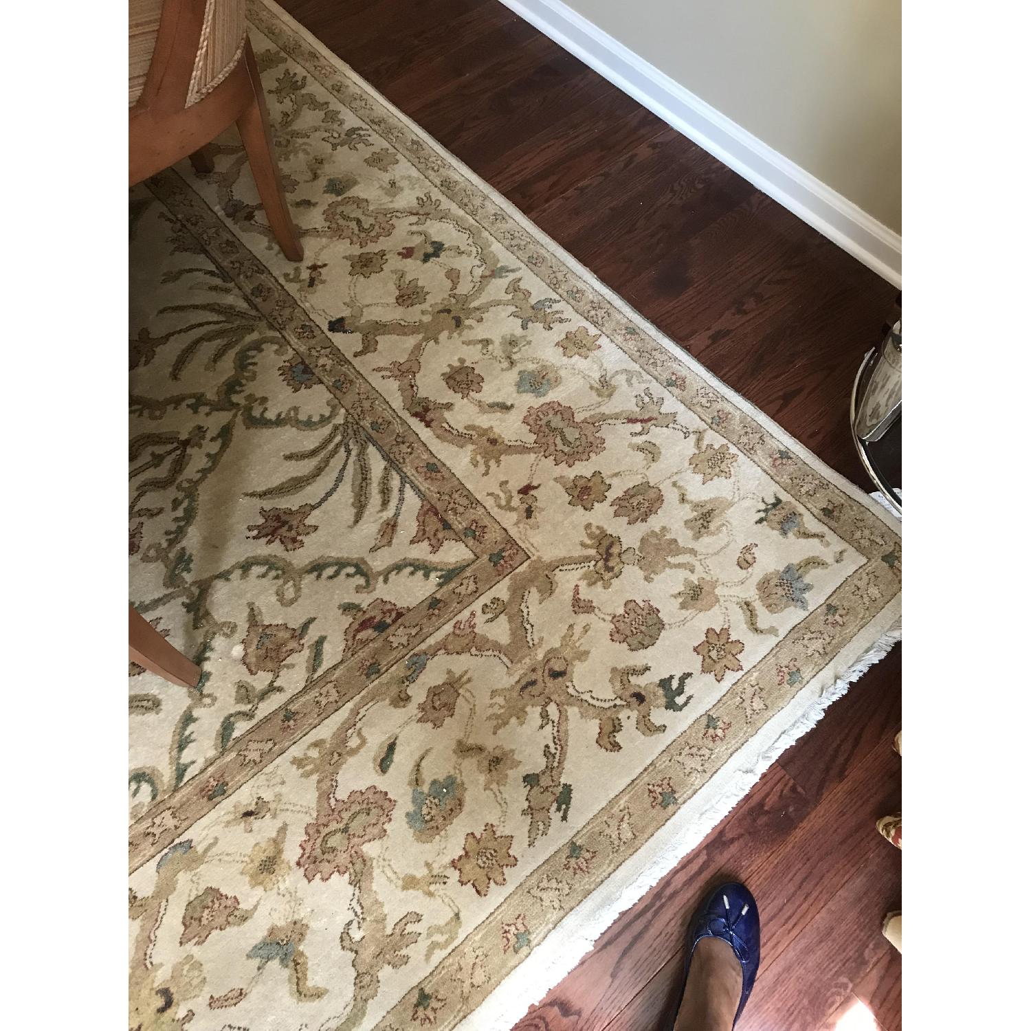 Bokara Sultanabad Traditional Hand Woven Rug - image-2