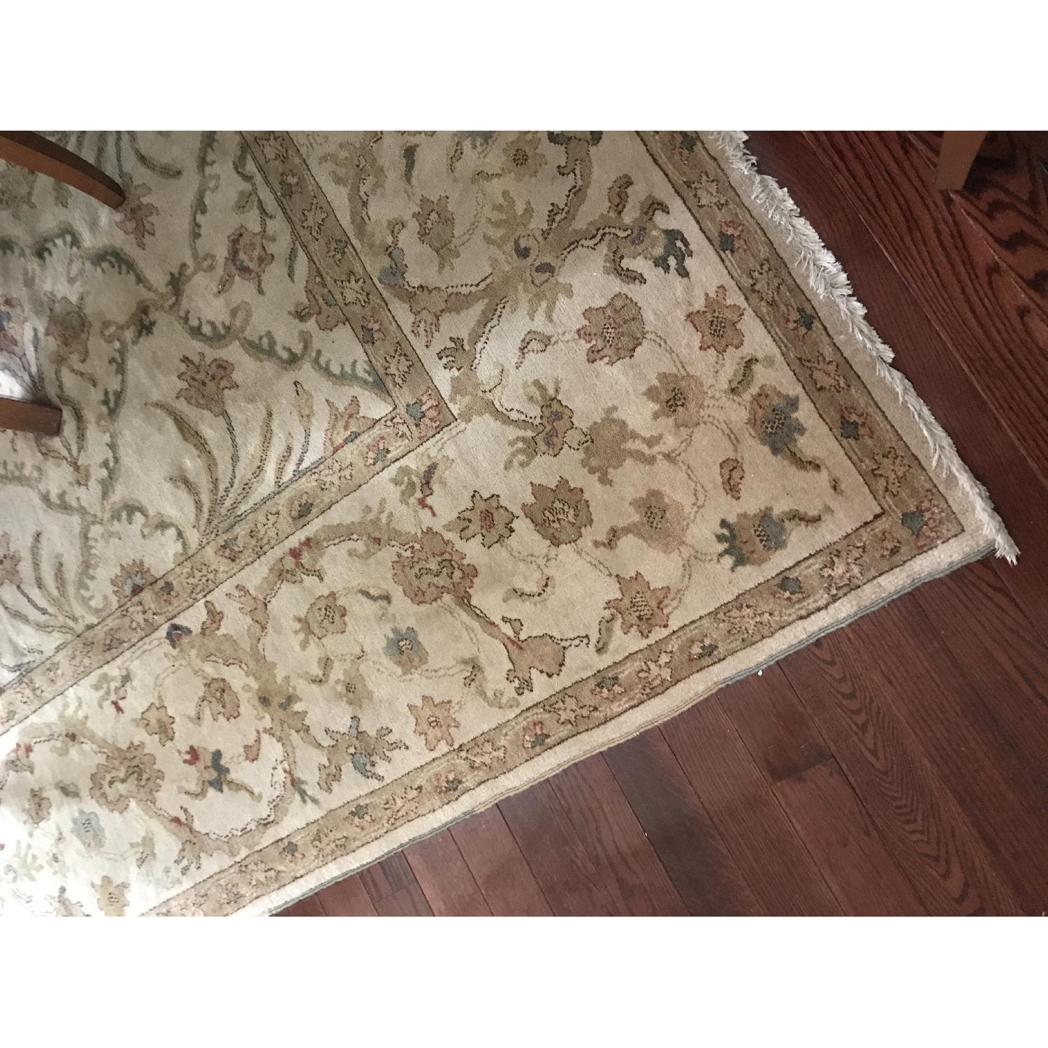 Bokara Sultanabad Traditional Hand Woven Rug - image-3