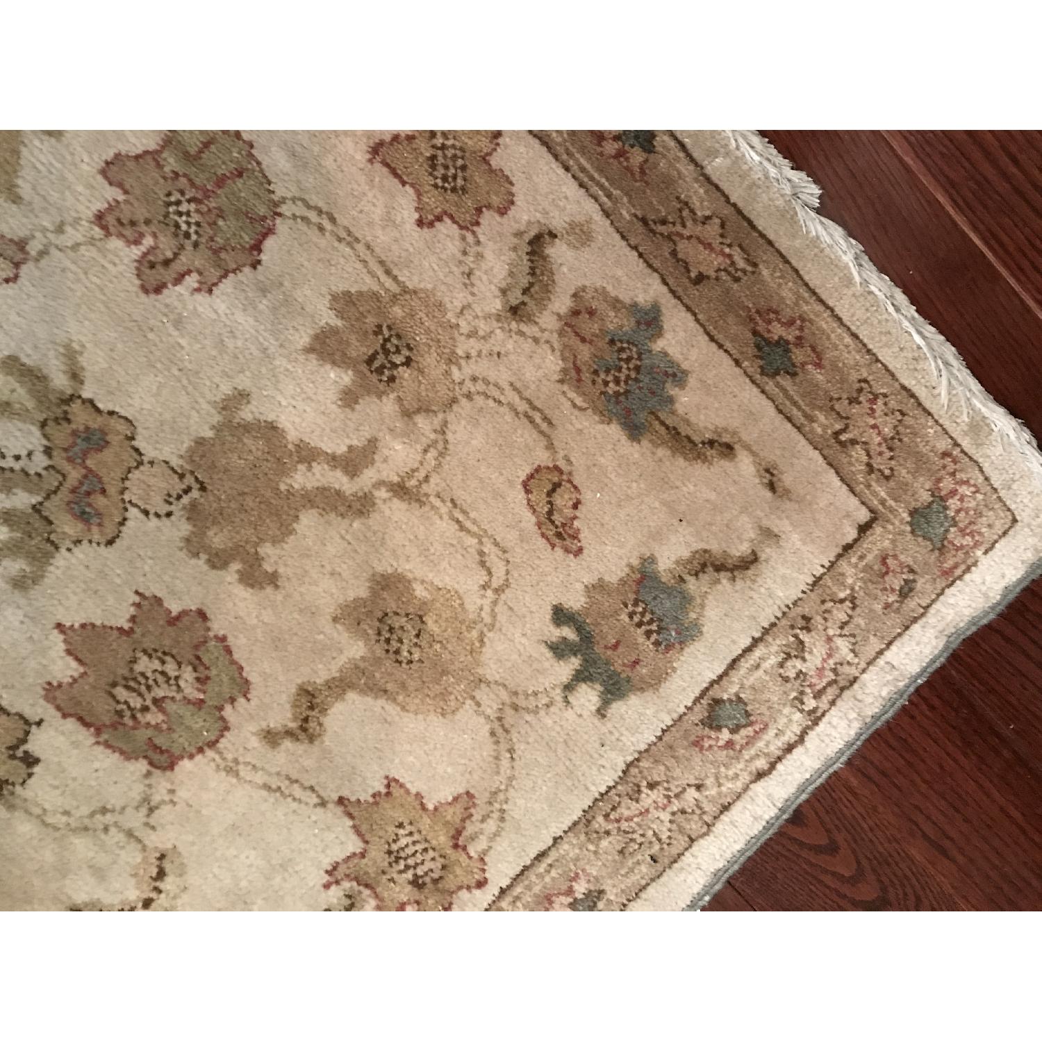 Bokara Sultanabad Traditional Hand Woven Rug - image-4