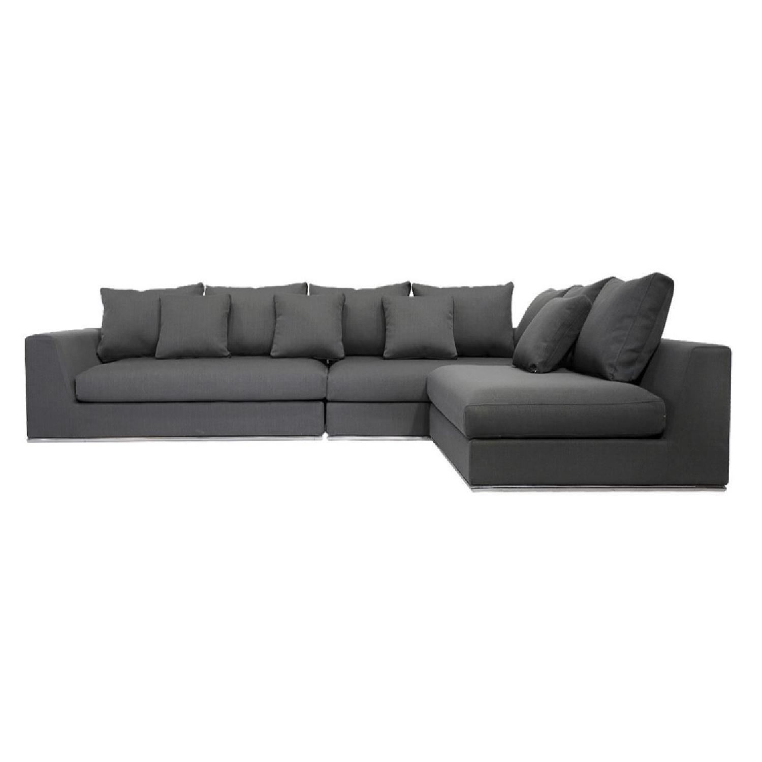 Modani Giovani Sectional Sofa - image-0