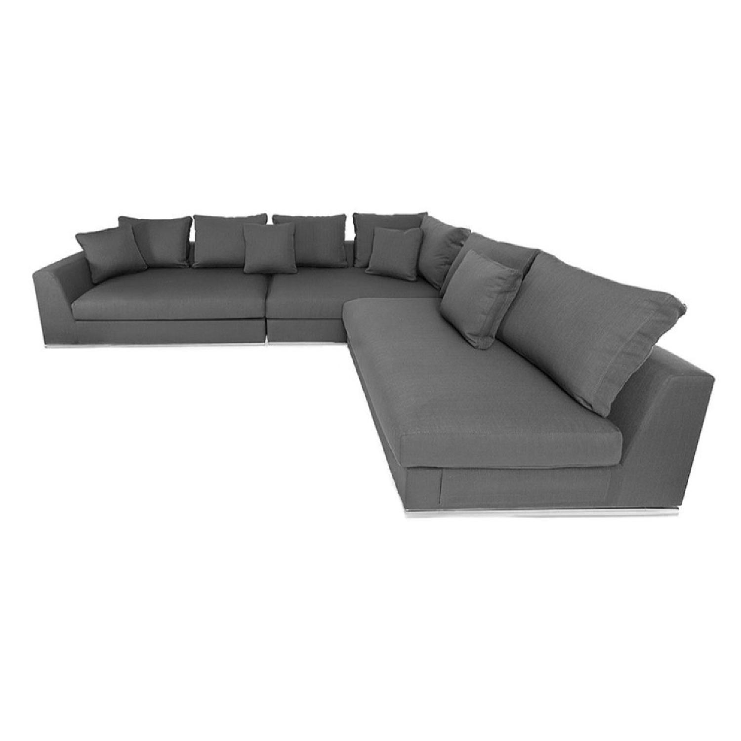 Modani Giovani Sectional Sofa - image-2