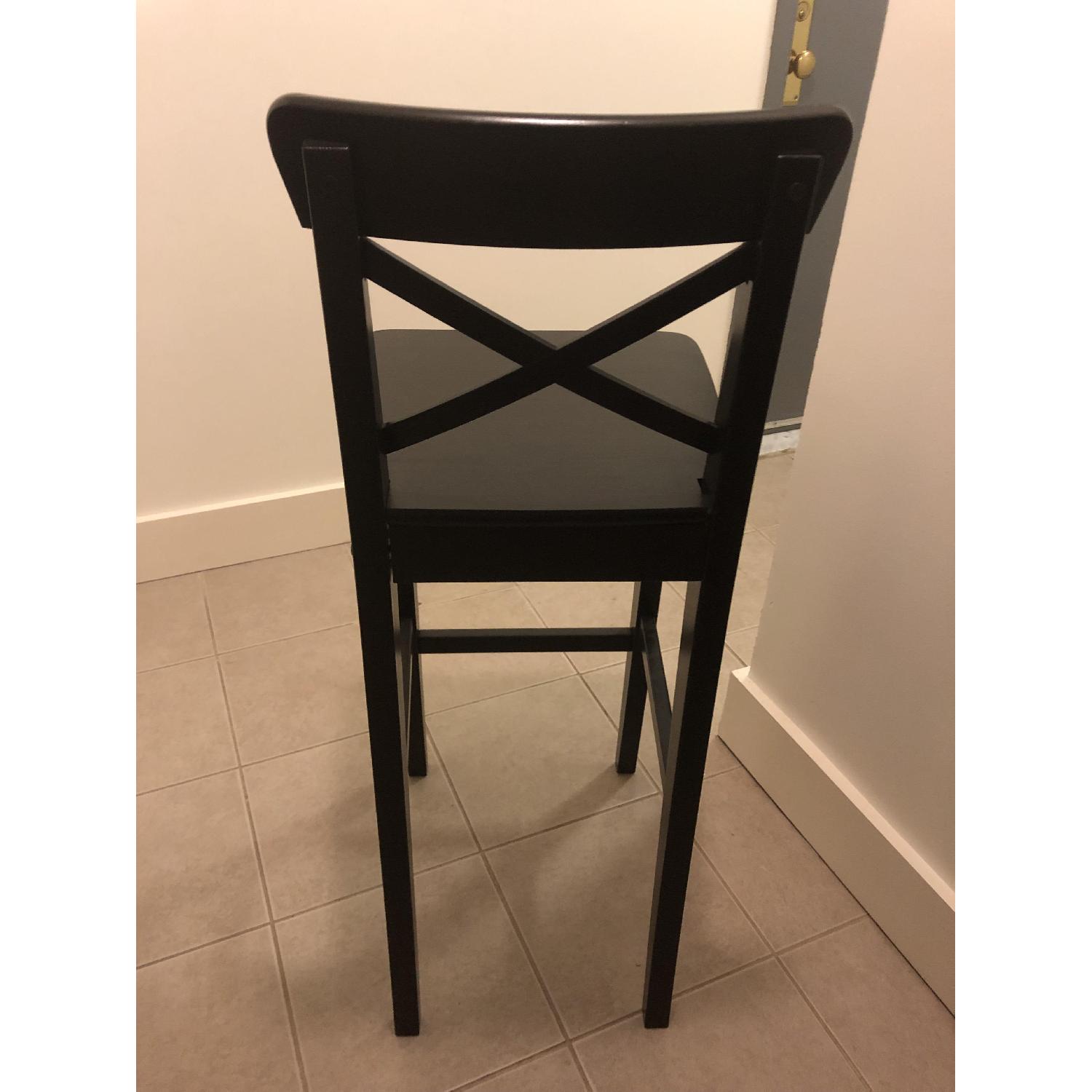 Ikea Ingolf Bar Stools - image-2