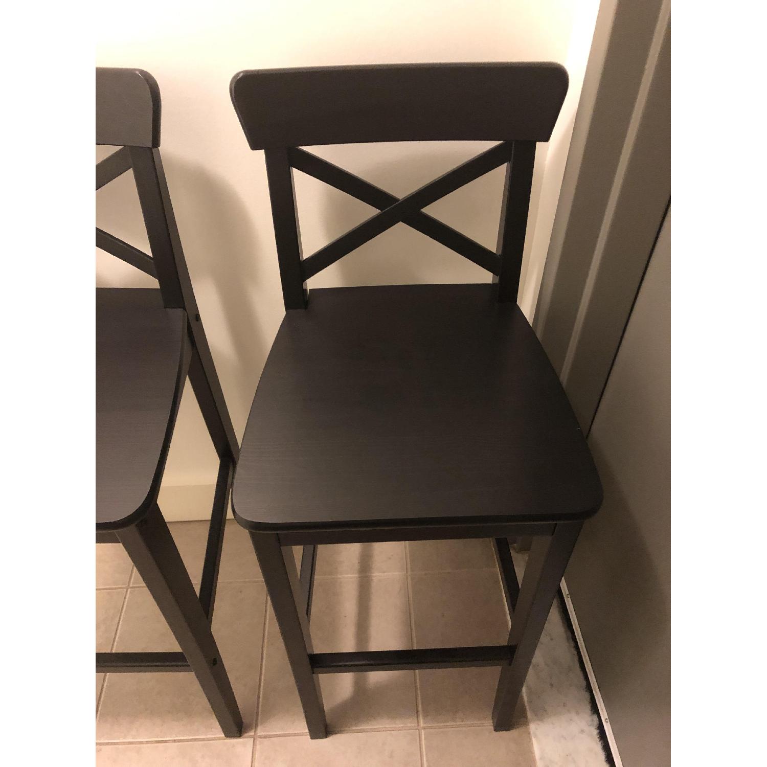 Ikea Ingolf Bar Stools AptDeco
