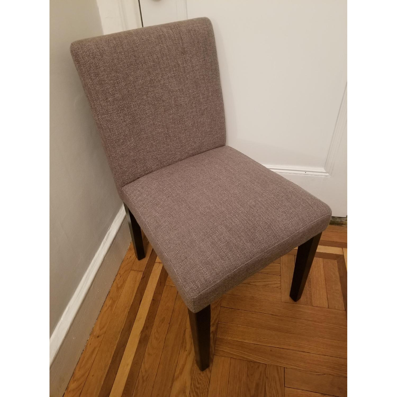 West Elm Porter Dining Chairs - image-2