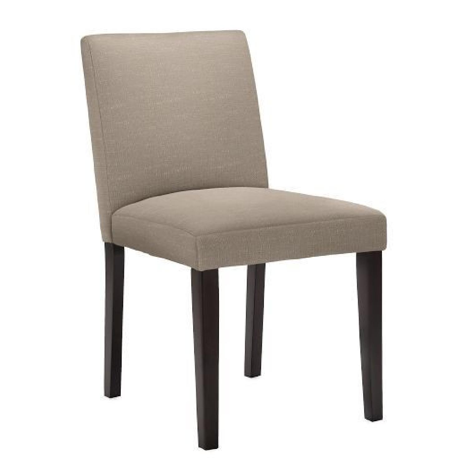 West Elm Porter Dining Chairs - image-0