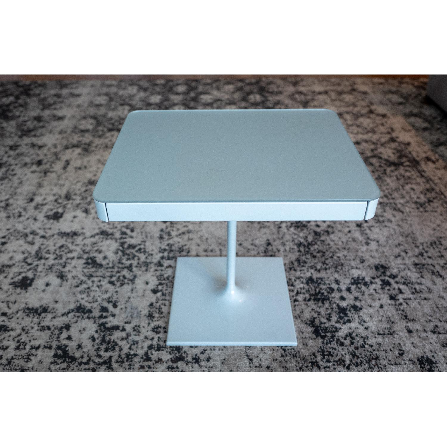 Design Within Reach Min Bedside Table w/ Pedestal Base - image-1