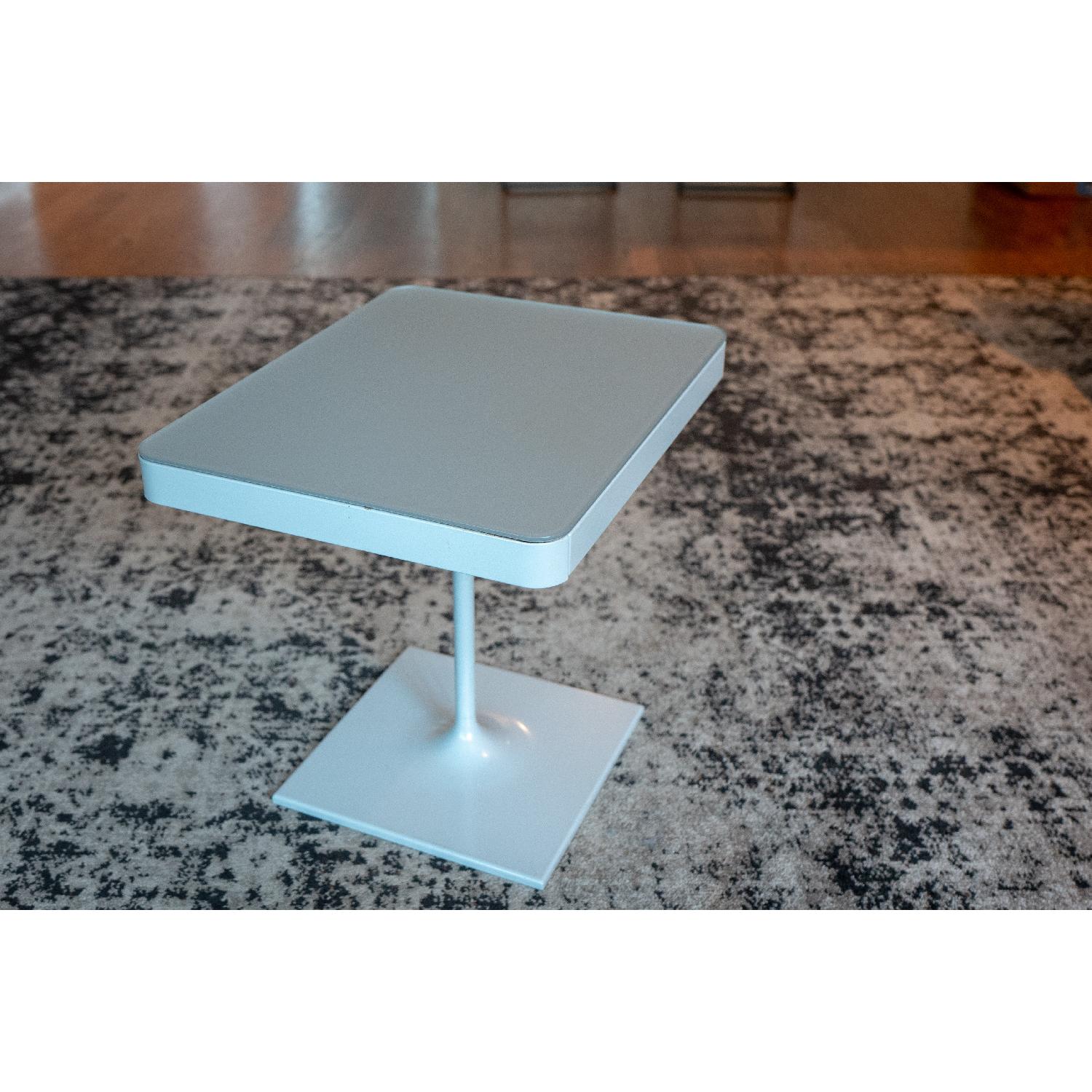 Design Within Reach Min Bedside Table w/ Pedestal Base - image-4