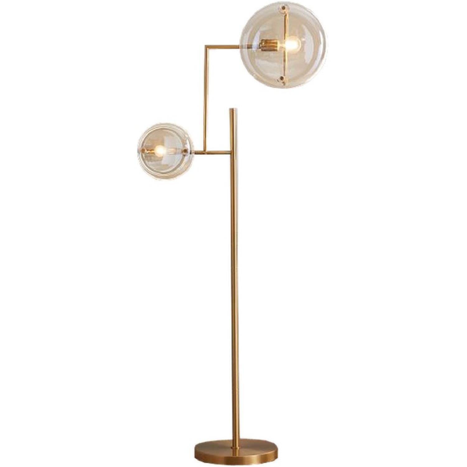 West Elm J.Harris Floor Lamp - image-0