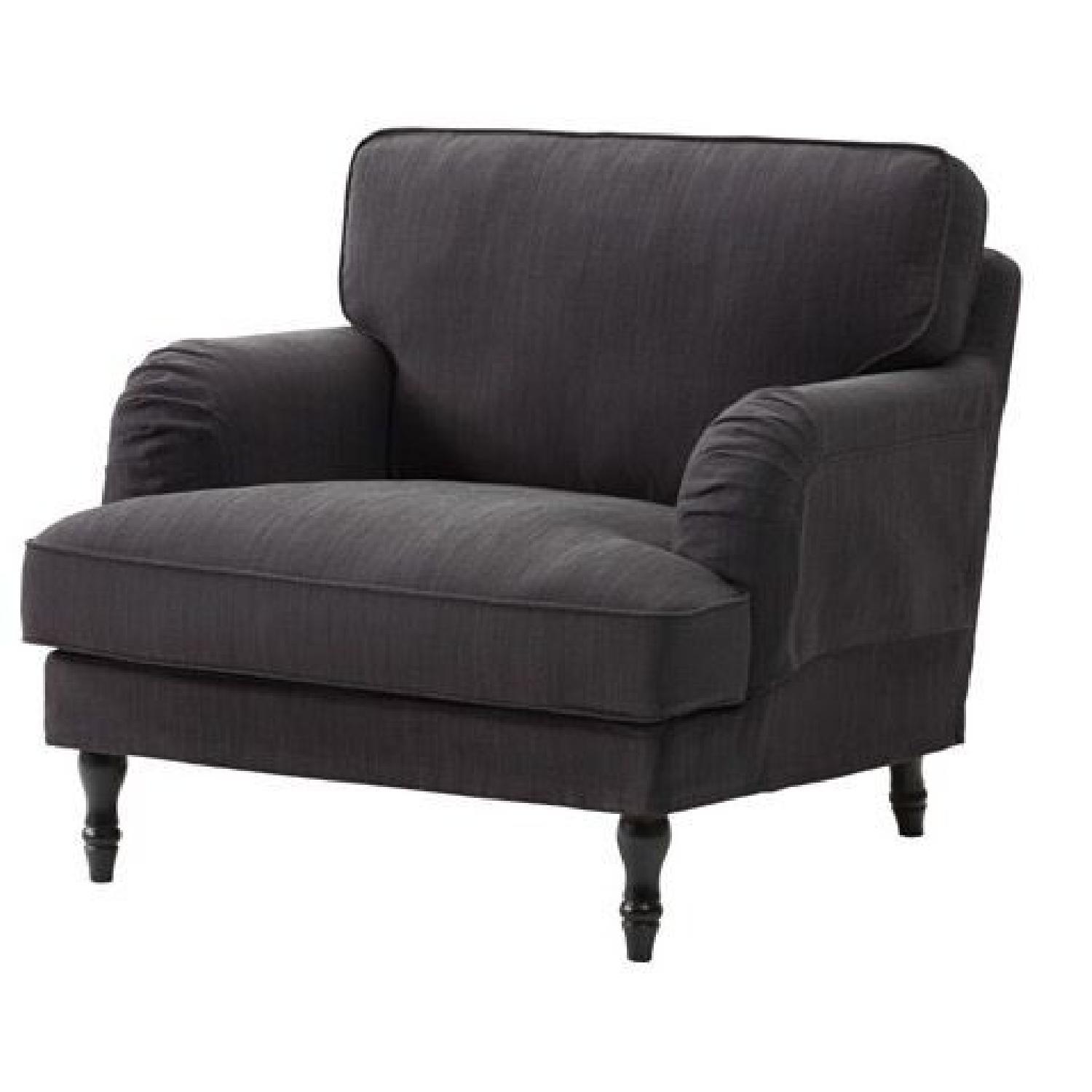 Ikea Stocksund Chair - AptDeco