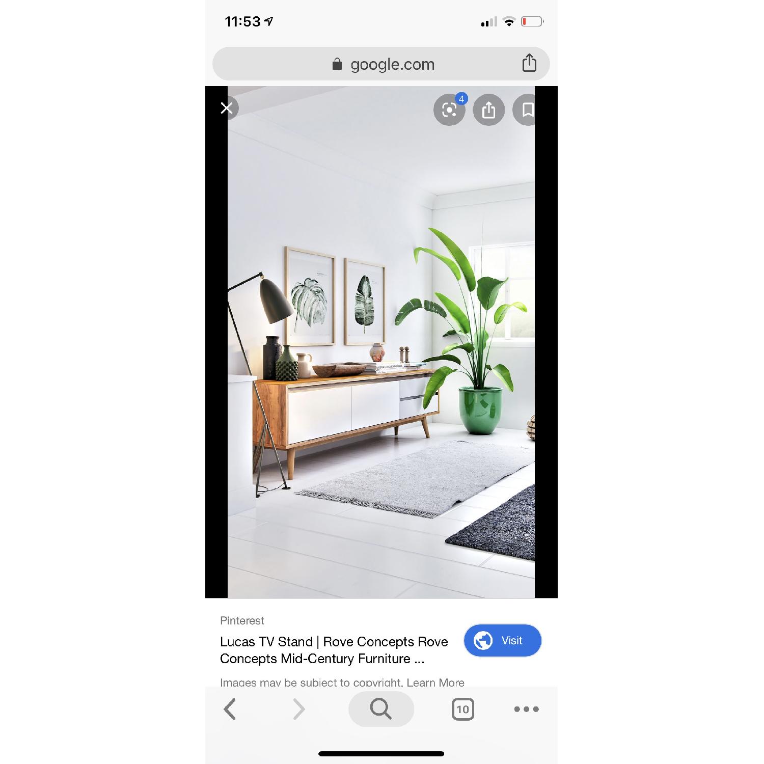 Rove Concepts Lucas TV Stand/Console - image-3