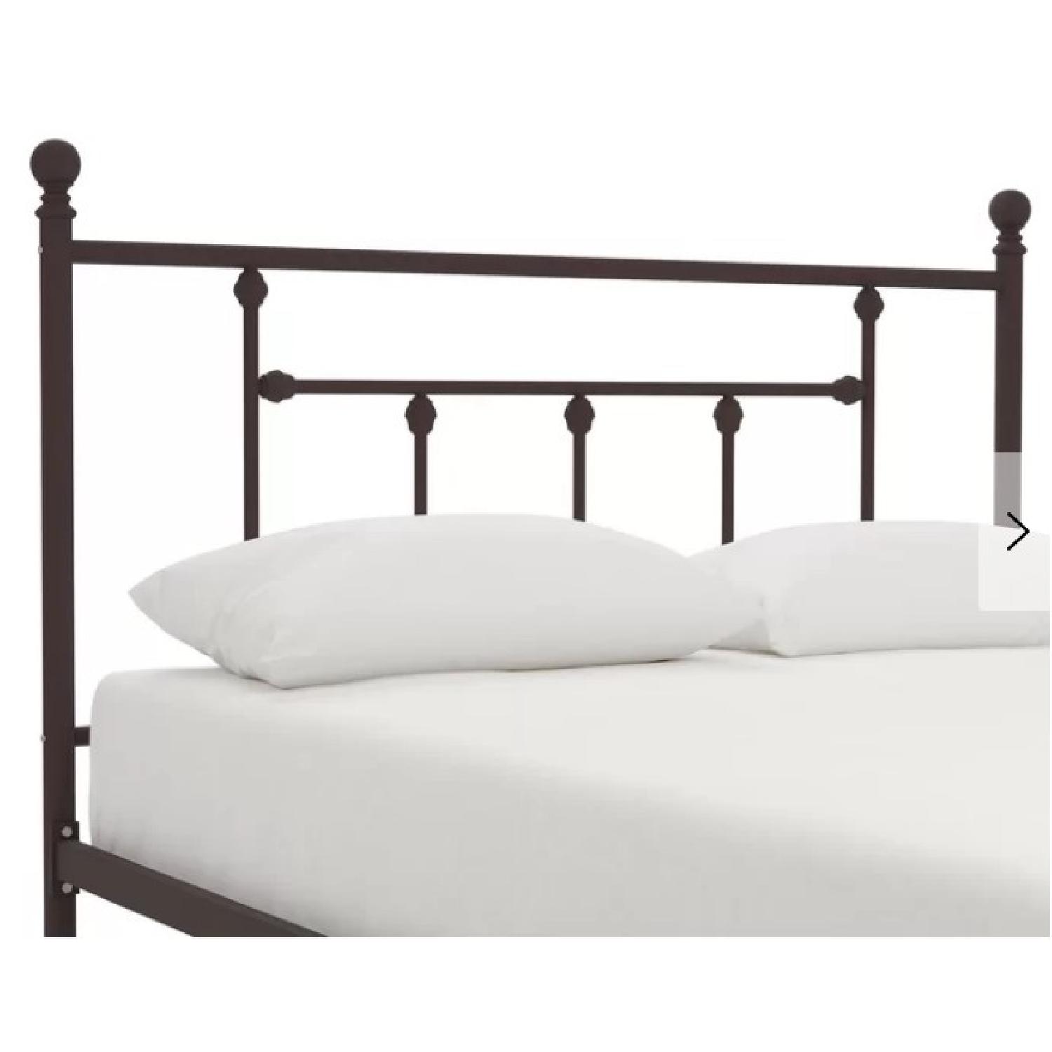August Grove Lyster Queen Size Platform Bed - image-2