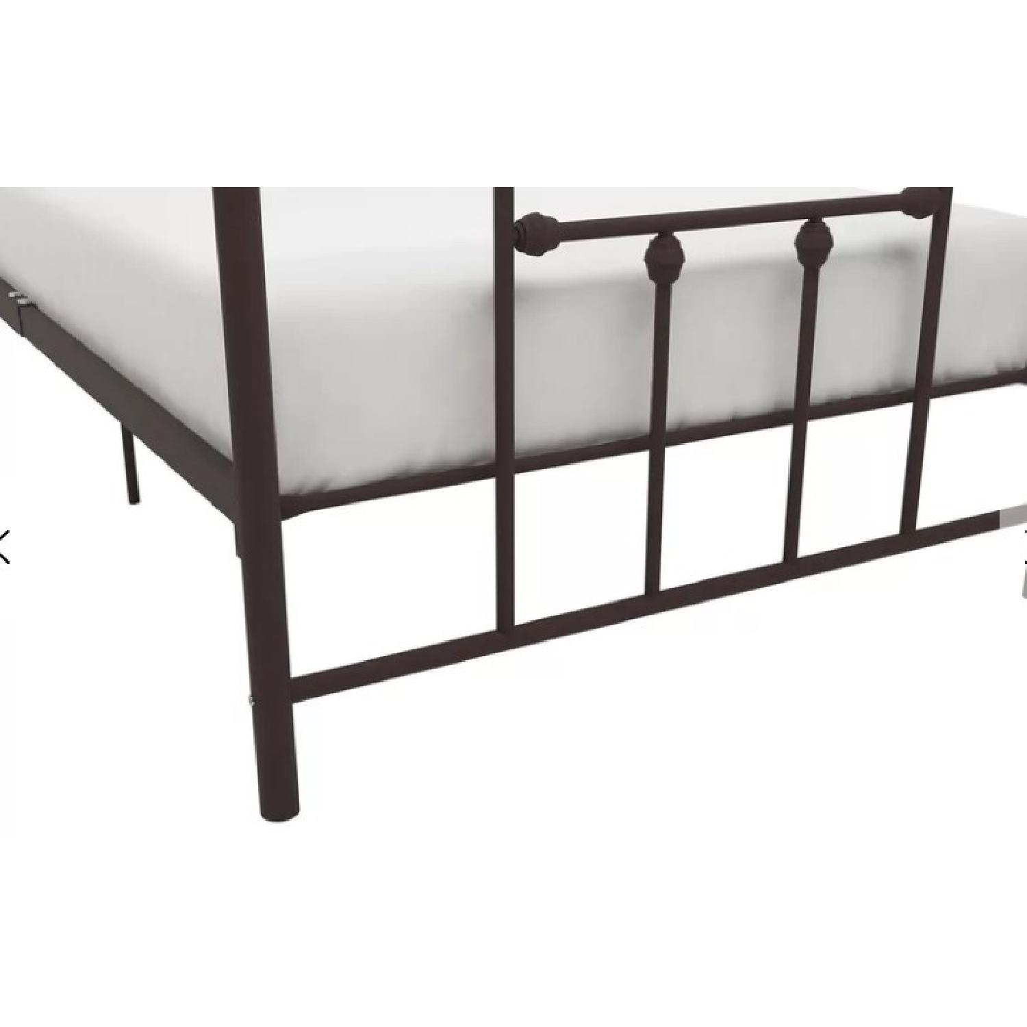 August Grove Lyster Queen Size Platform Bed - image-3