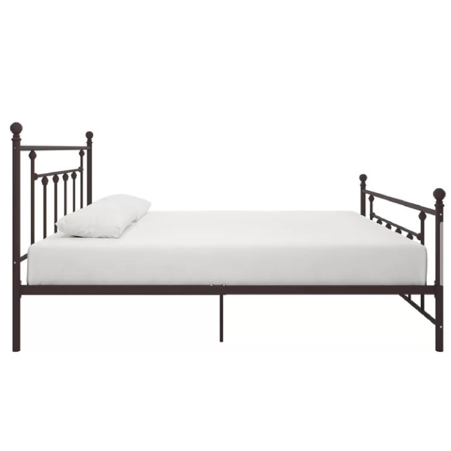 August Grove Lyster Queen Size Platform Bed - image-5