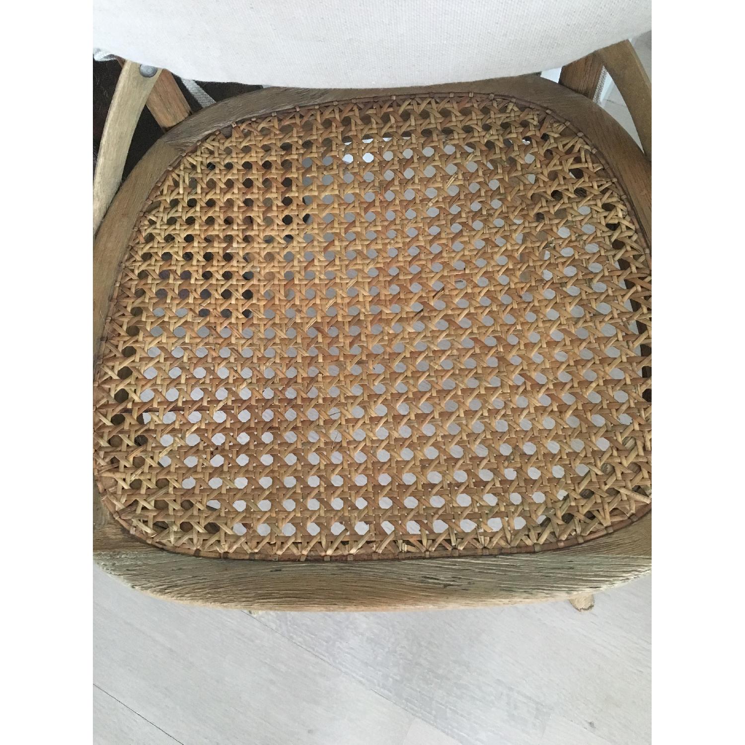 Restoration Hardware Bistro Chairs - image-4