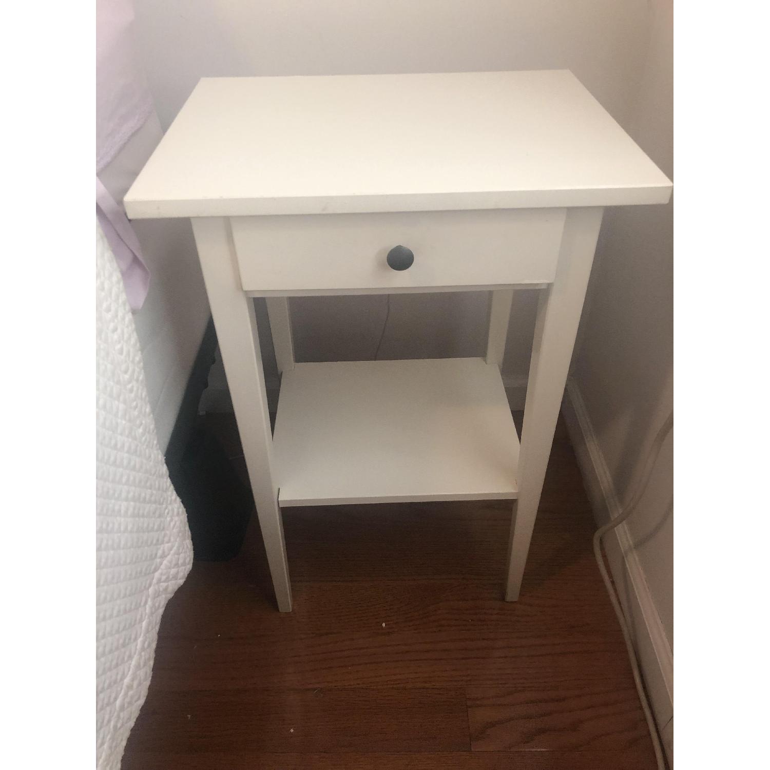 Ikea Hemnes Nightstands - image-1