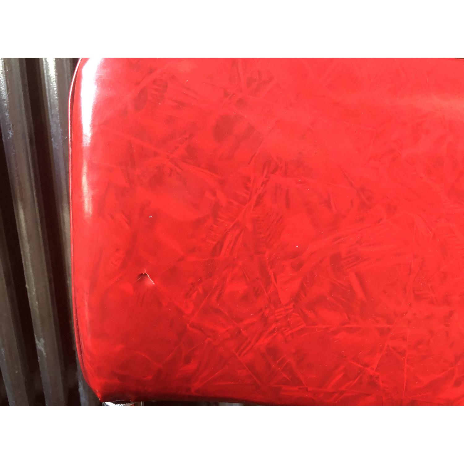 Vintage Formica & Chrome 5-Piece Dining Set - image-7