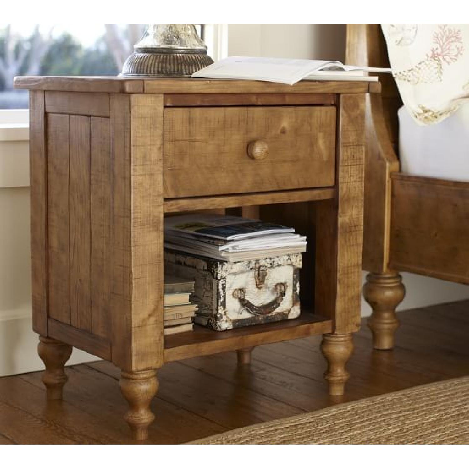 Pottery Barn Ashby Nightstand - image-1