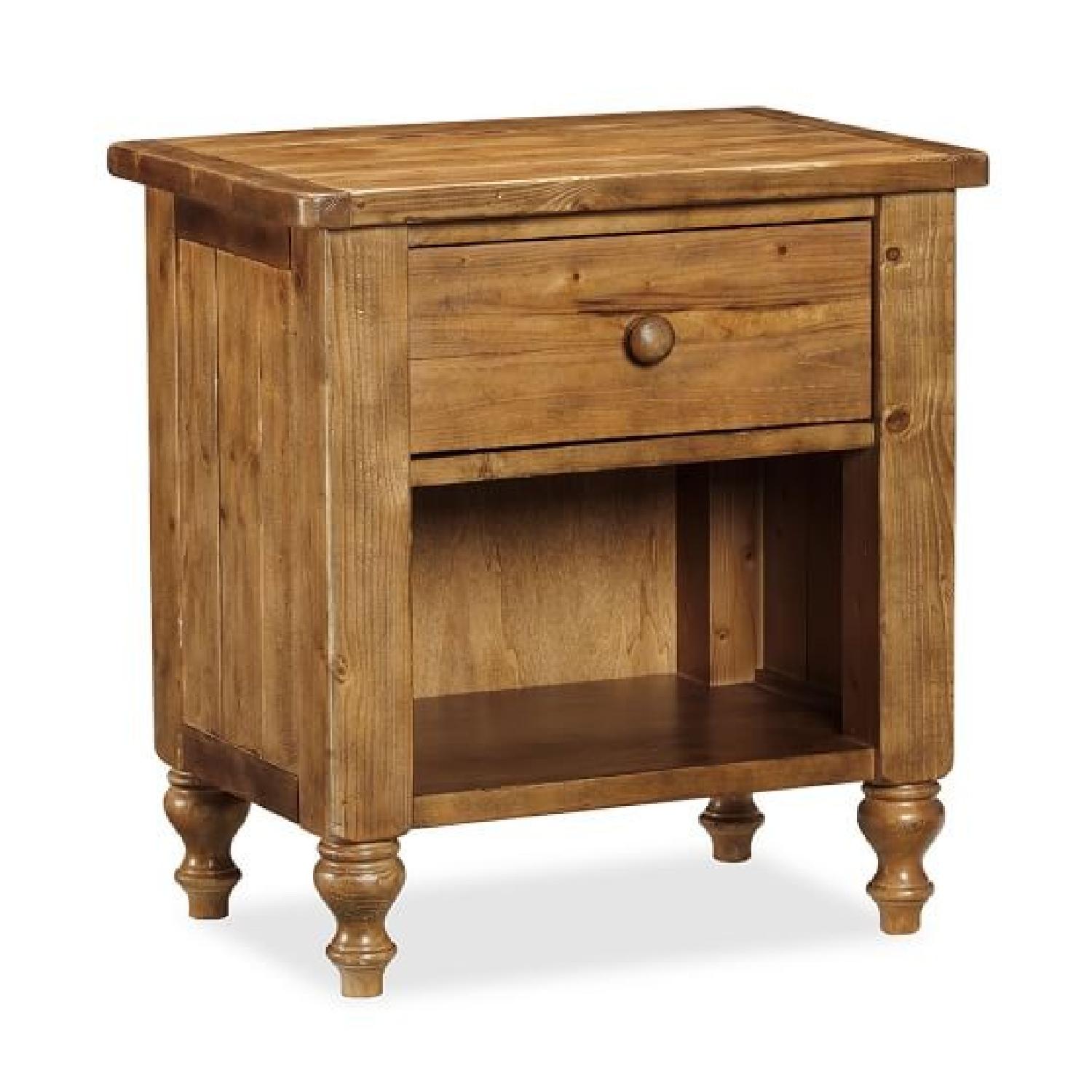 Pottery Barn Ashby Nightstand - image-0