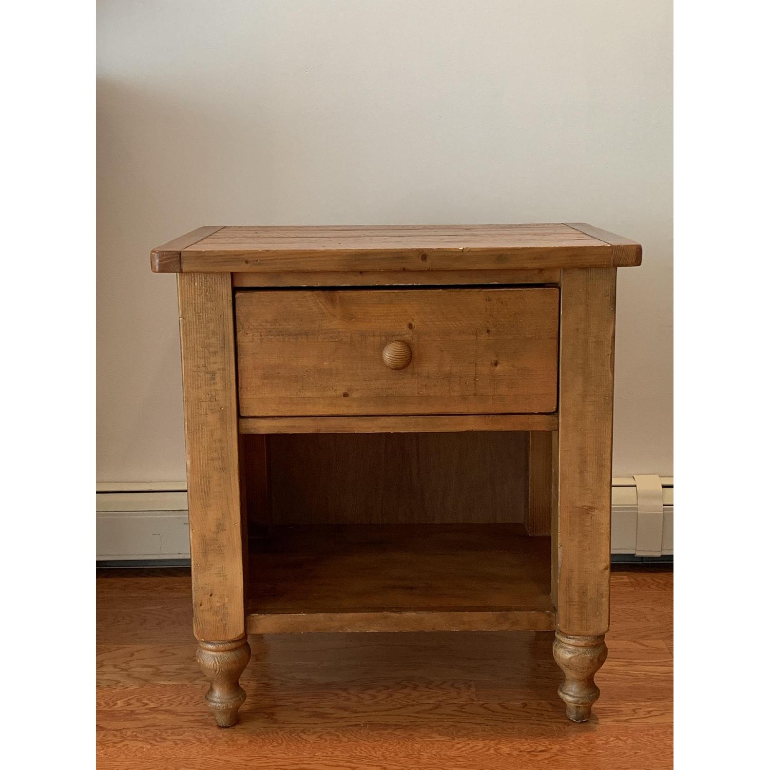 Pottery Barn Ashby Nightstand - image-4