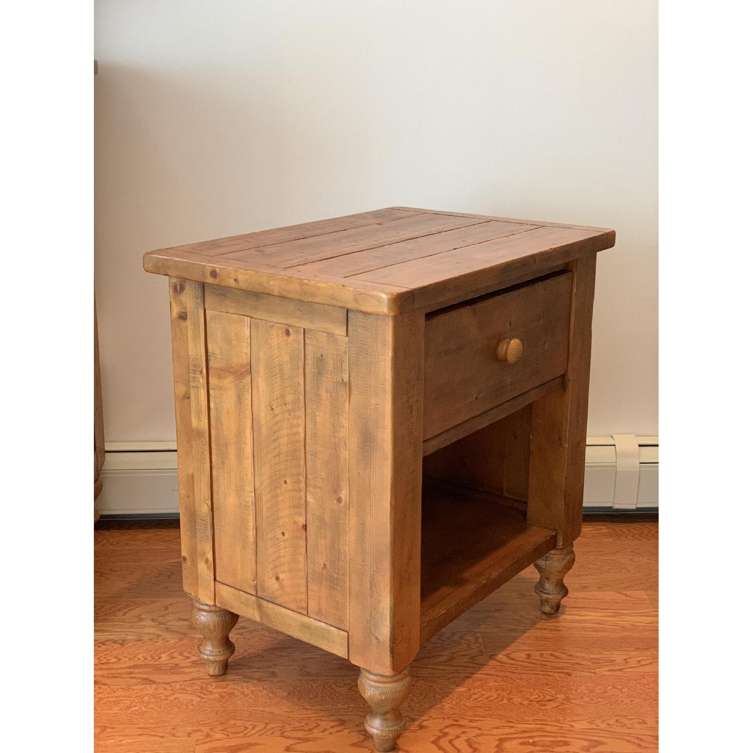 Pottery Barn Ashby Nightstand - image-5