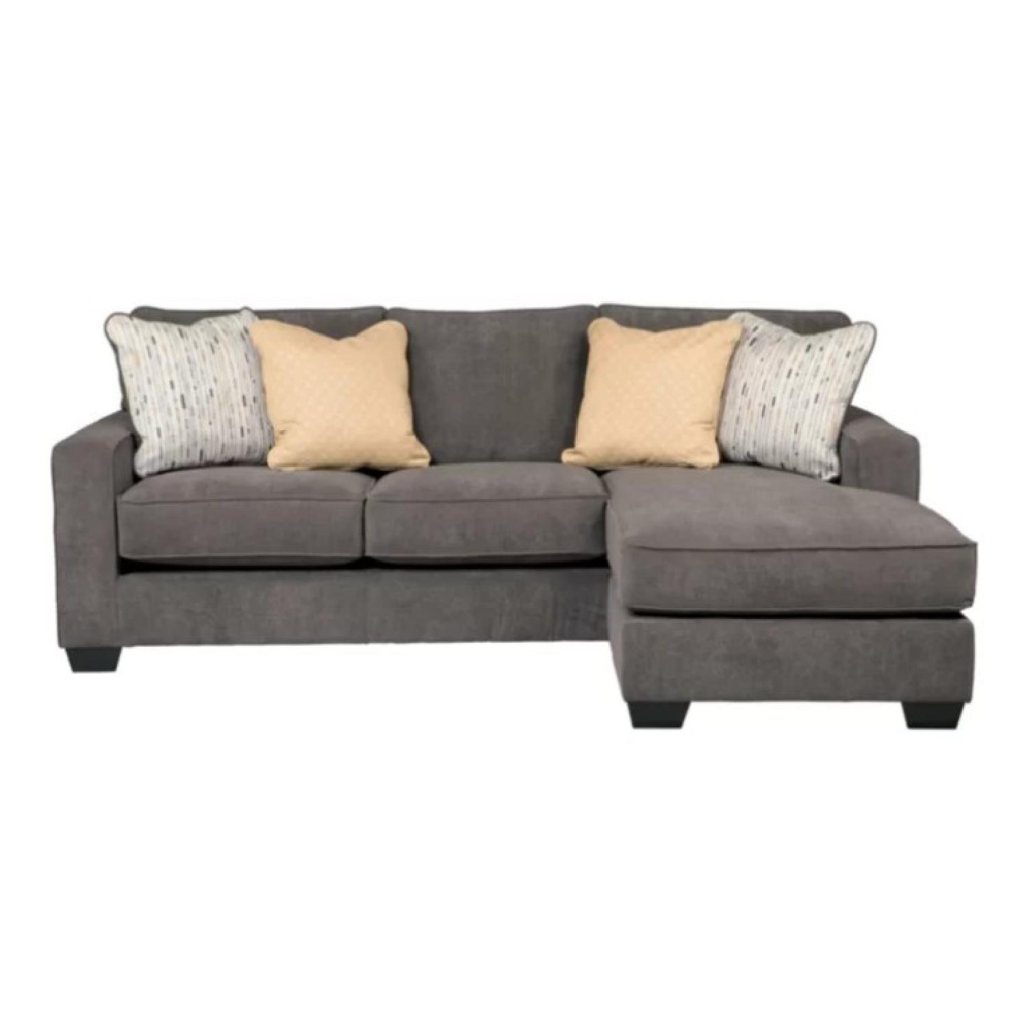 Willa Arlo Interiors Arachne Sectional Sofa - image-0