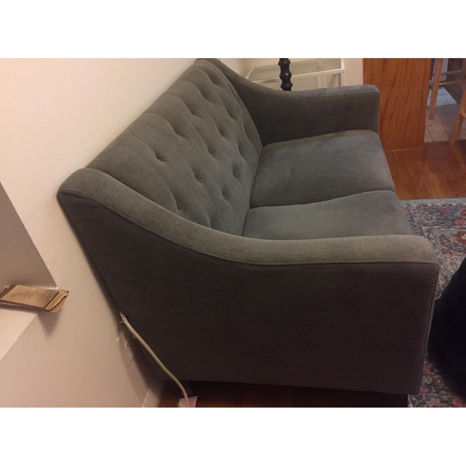 Target Threshold Felton Tufted Loveseat - image-2