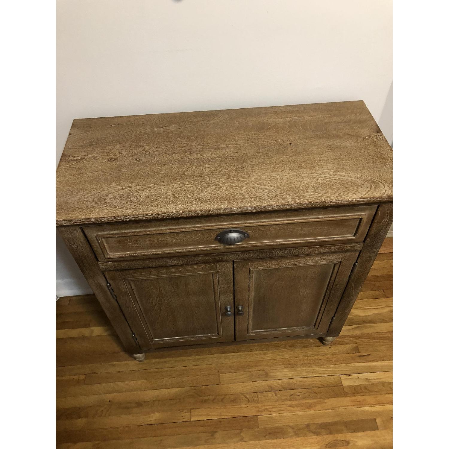 Pottery Barn Astoria Storage AptDeco