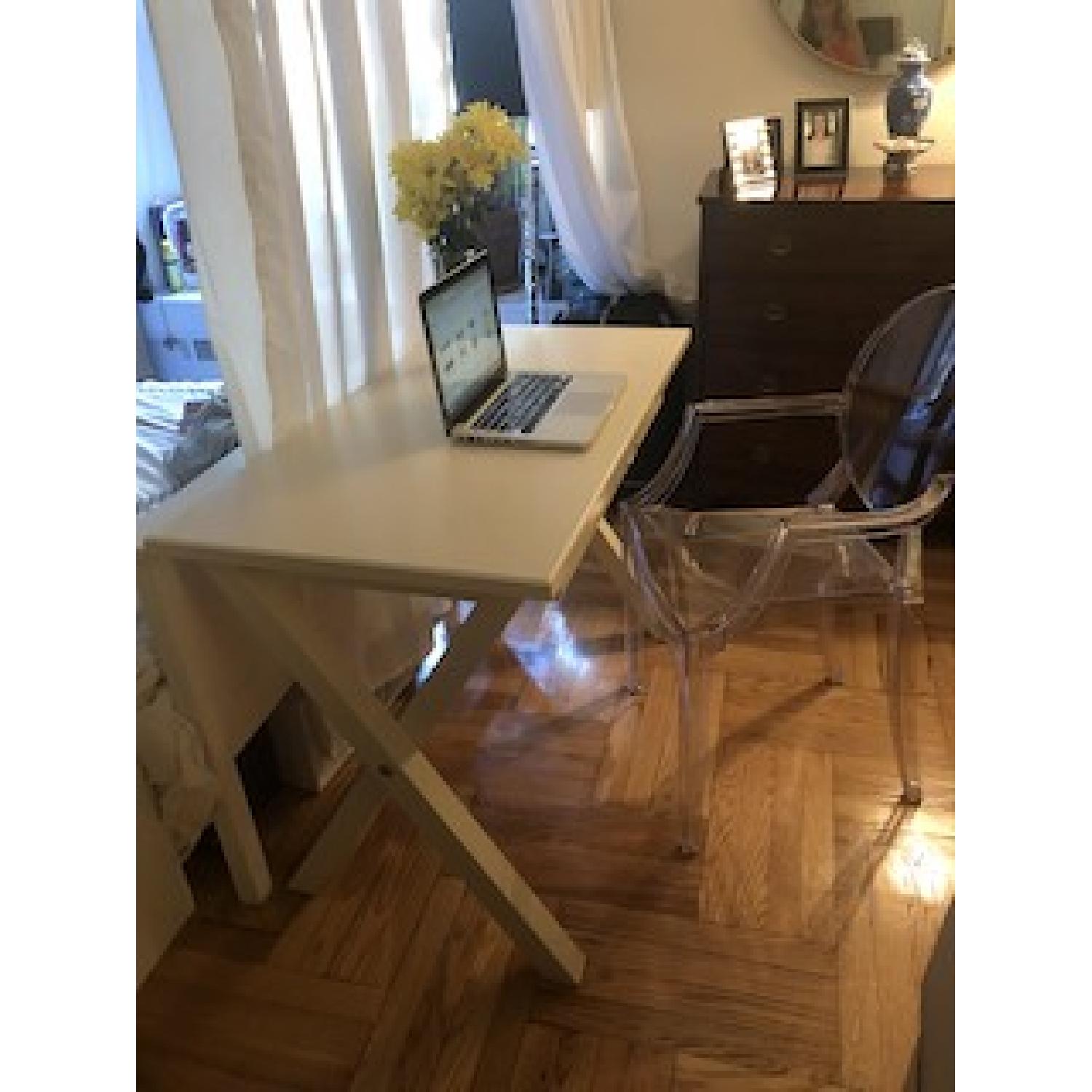 Pottery Barn Writing Desk - image-2
