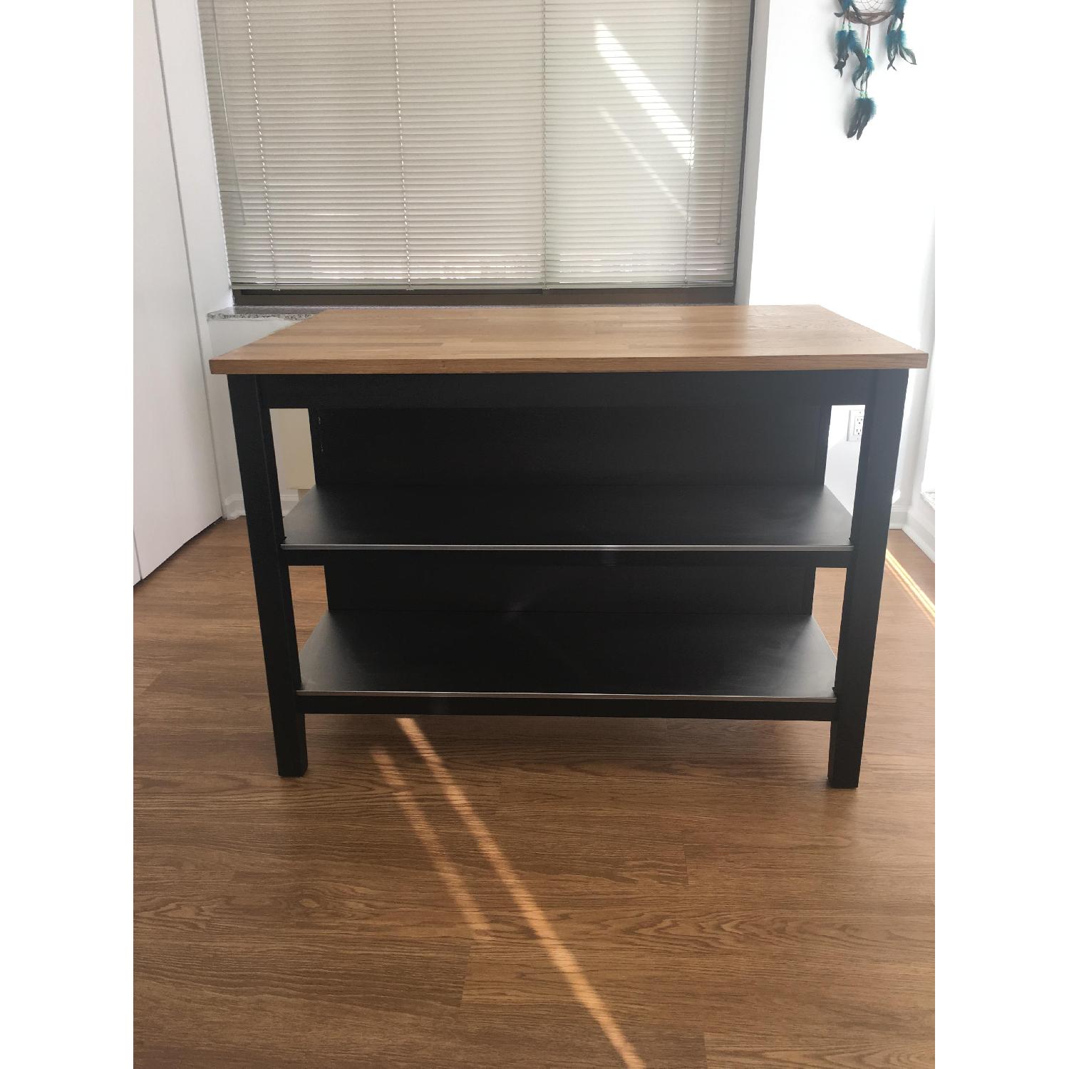 Ikea Stenstorp Kitchen Island - image-1