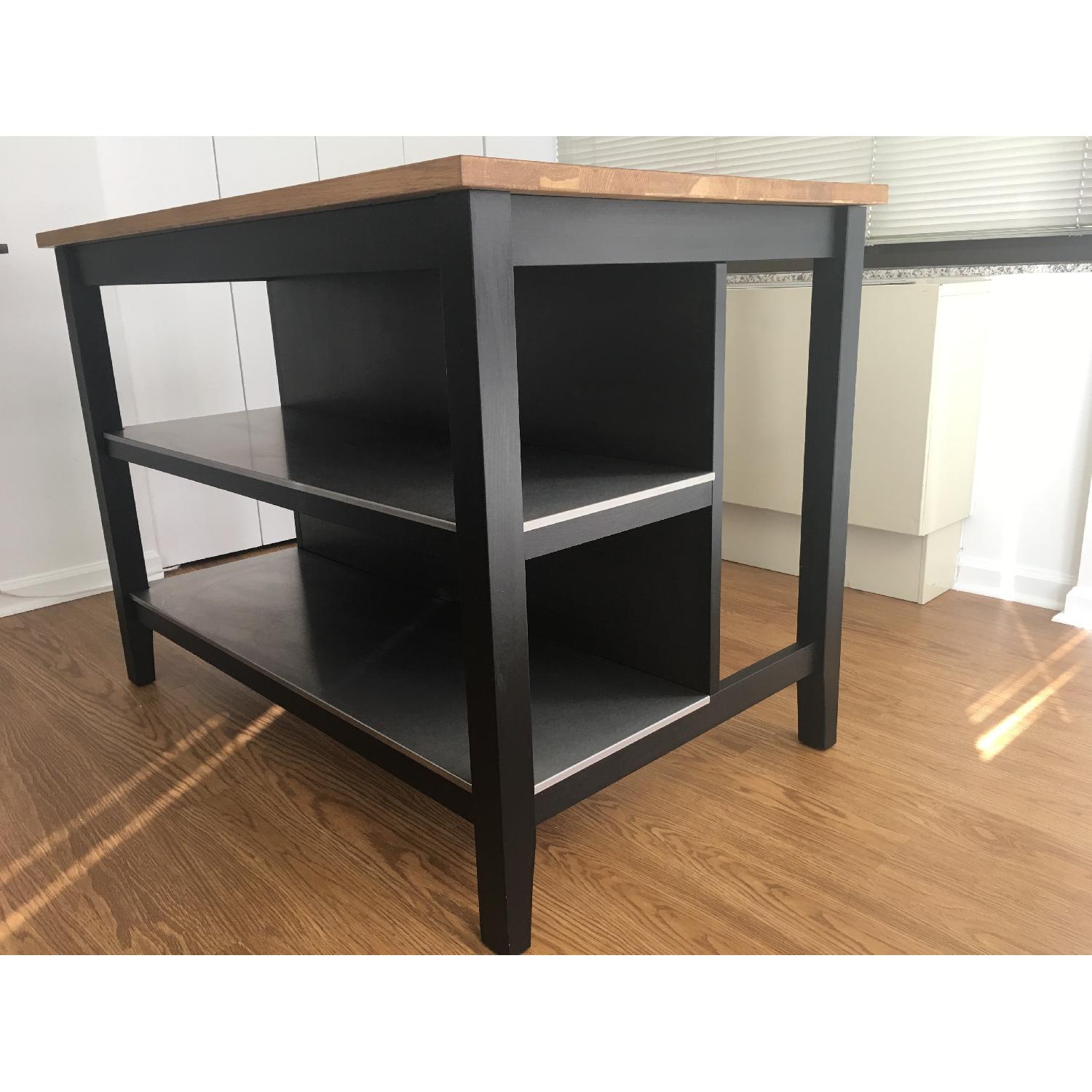 Ikea Stenstorp Kitchen Island - image-2