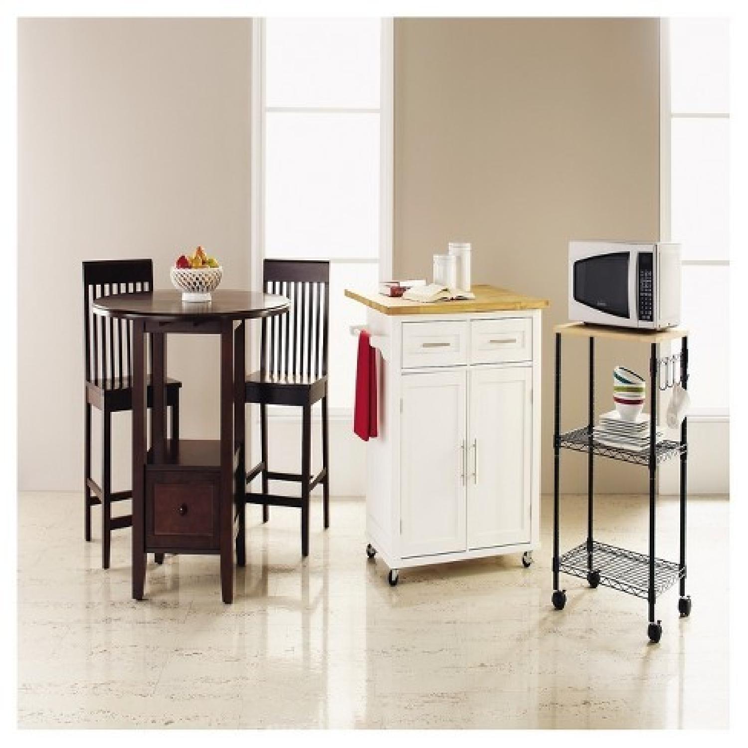 Target Microwave Cart - image-2
