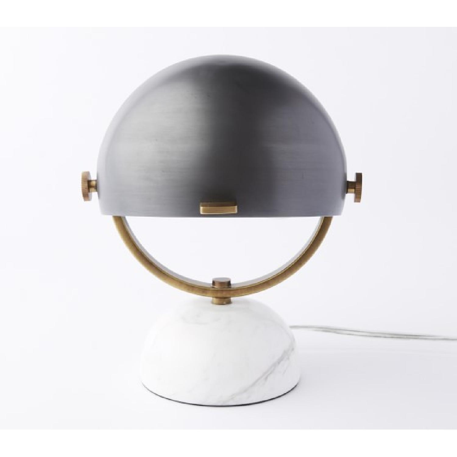 West Elm Clint Mini Task Lamp - image-4