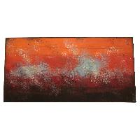 Ronald Hunter Original Acrylic Painting on Canvas