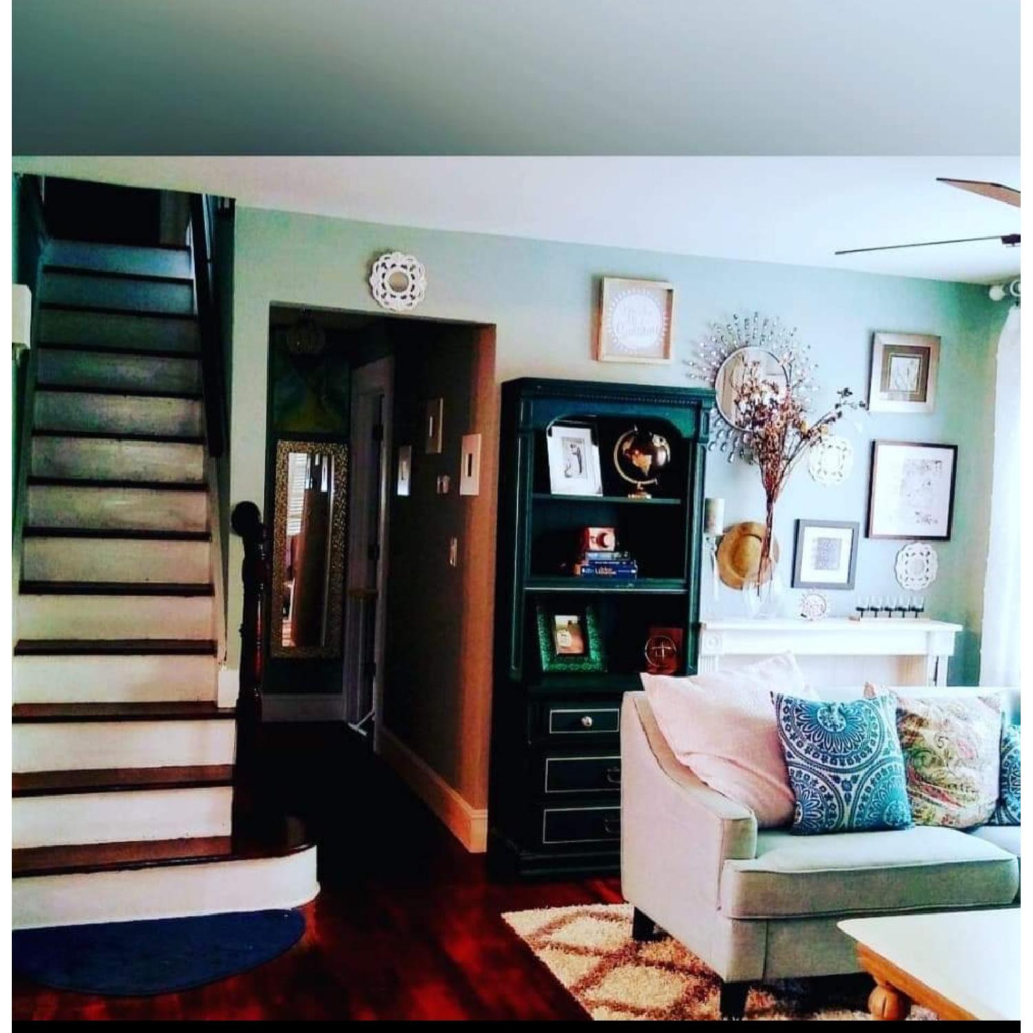 InspireQ Winslow Concave Arm Modern Sofa - image-3