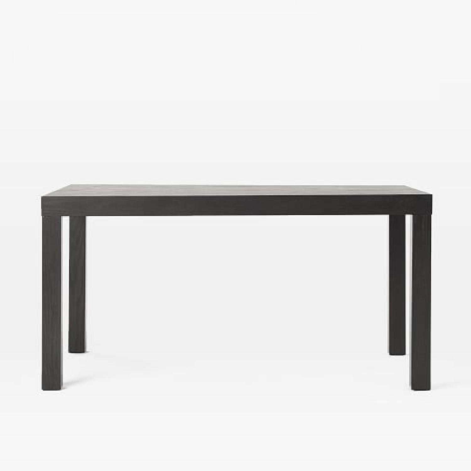 West Elm Parsons Expandable Dining Table - image-6